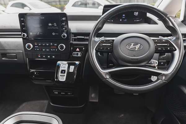 2022 Hyundai STARIA US4.V1