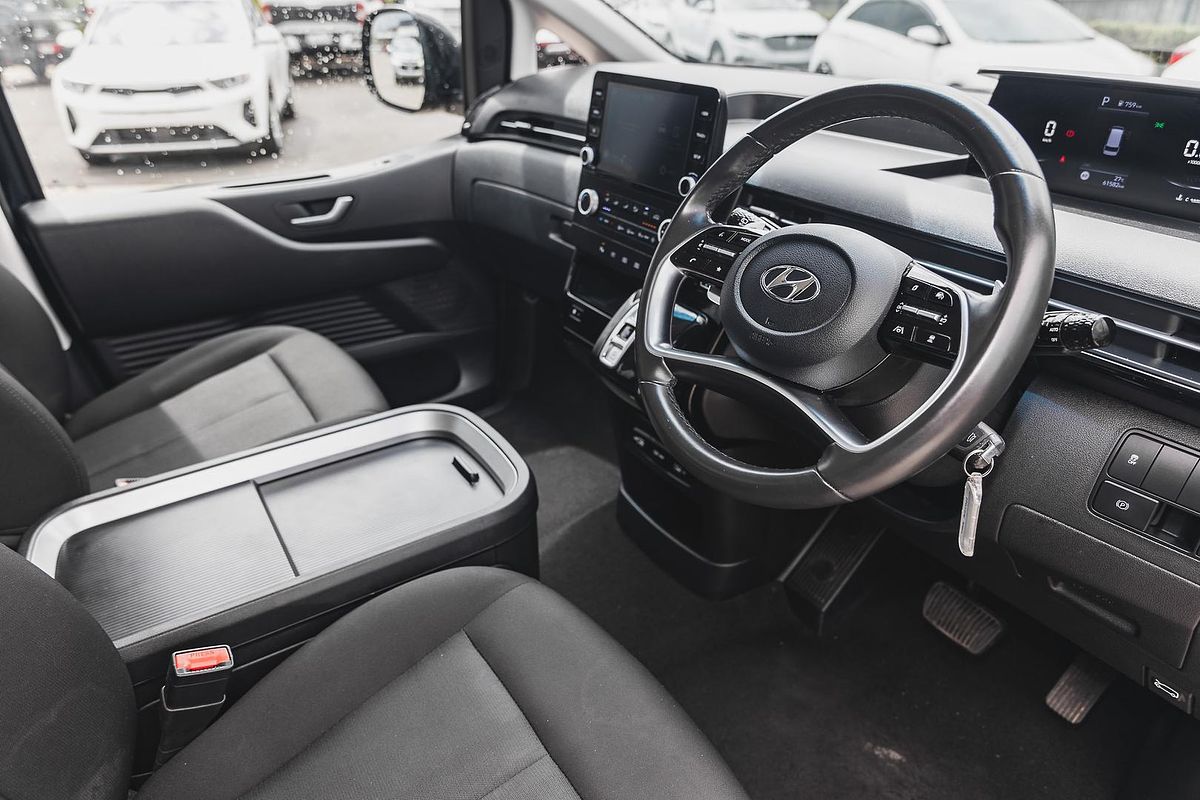 2022 Hyundai STARIA US4.V1