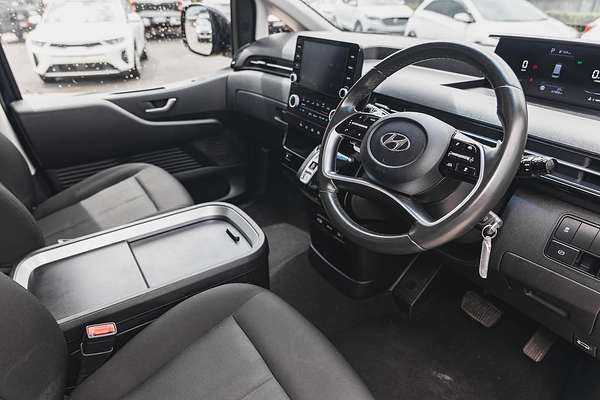 2022 Hyundai STARIA US4.V1
