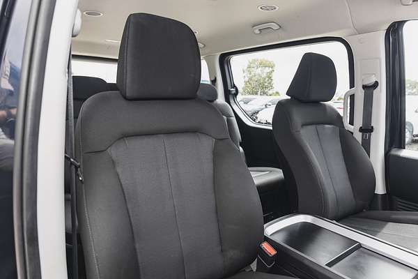 2022 Hyundai STARIA US4.V1