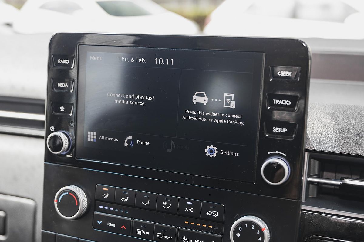 2022 Hyundai STARIA US4.V1