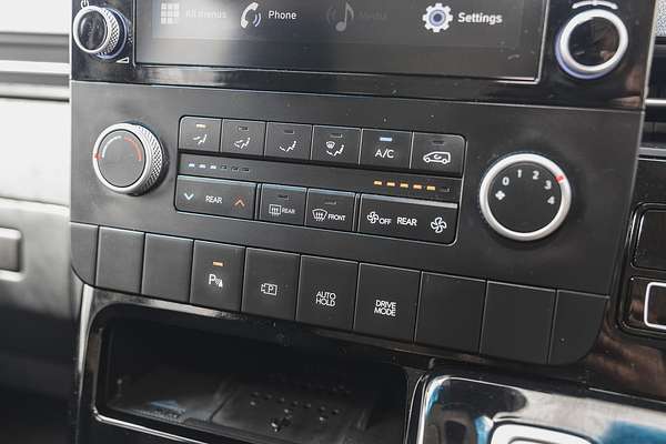 2022 Hyundai STARIA US4.V1