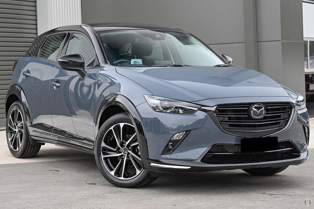 2024 Mazda CX-3 G20 Touring SP DK