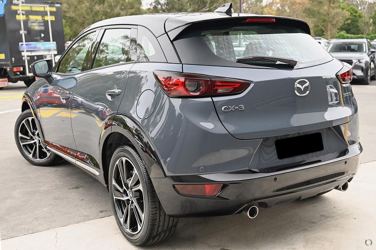2024 Mazda CX-3 G20 Touring SP DK