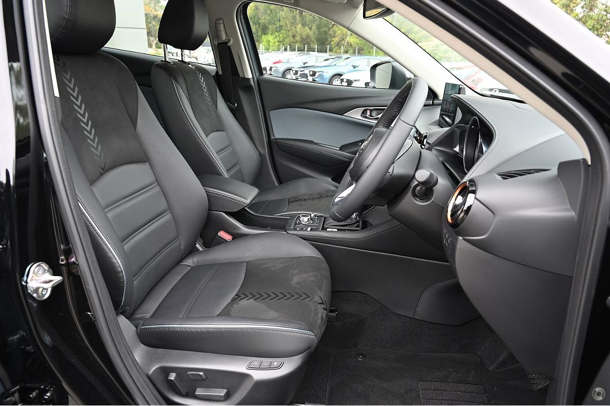 2024 Mazda CX-3 G20 Touring SP DK