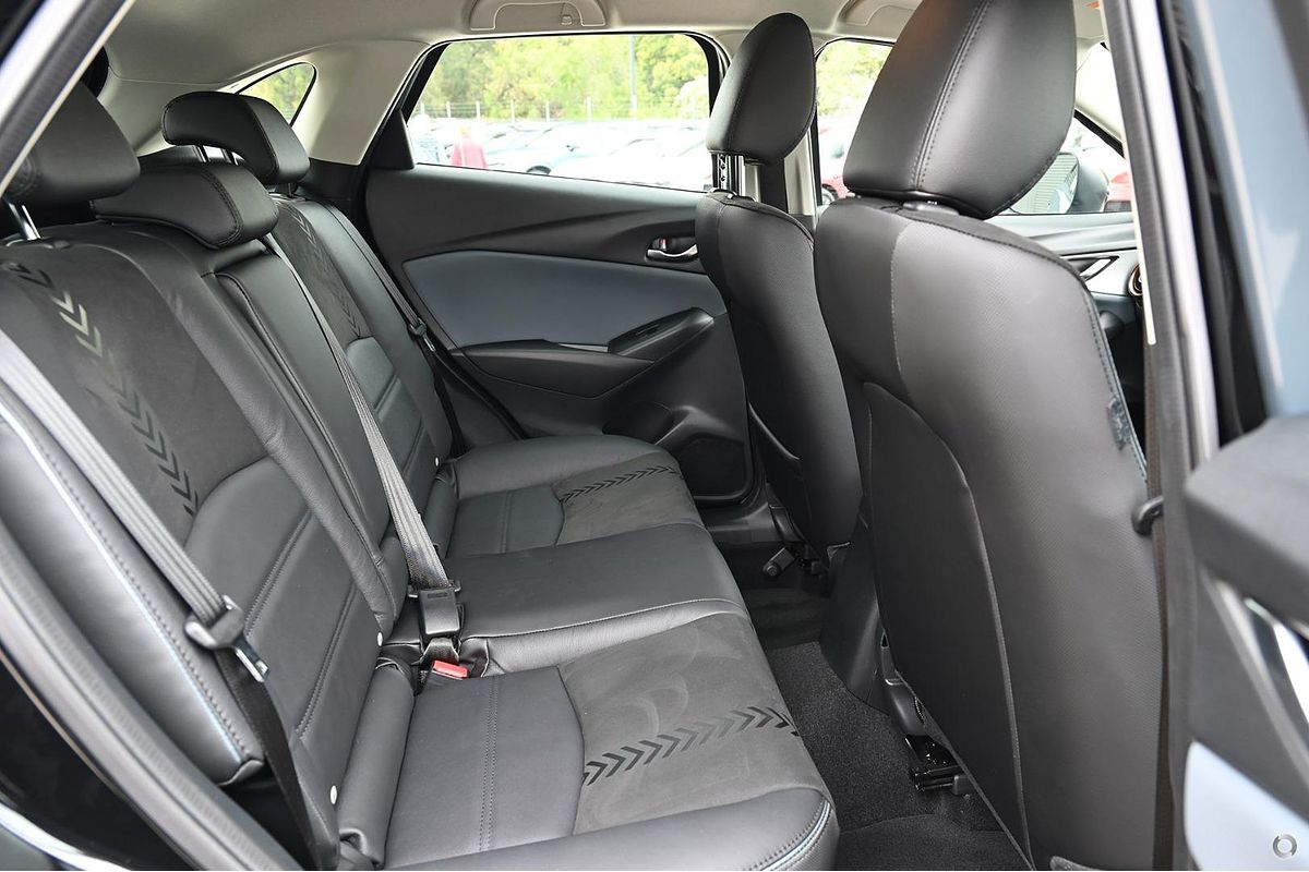 2024 Mazda CX-3 G20 Touring SP DK