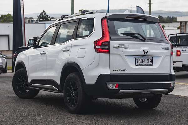 2023 Mahindra Scorpio Z8