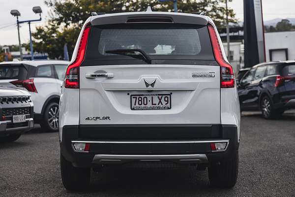 2023 Mahindra Scorpio Z8