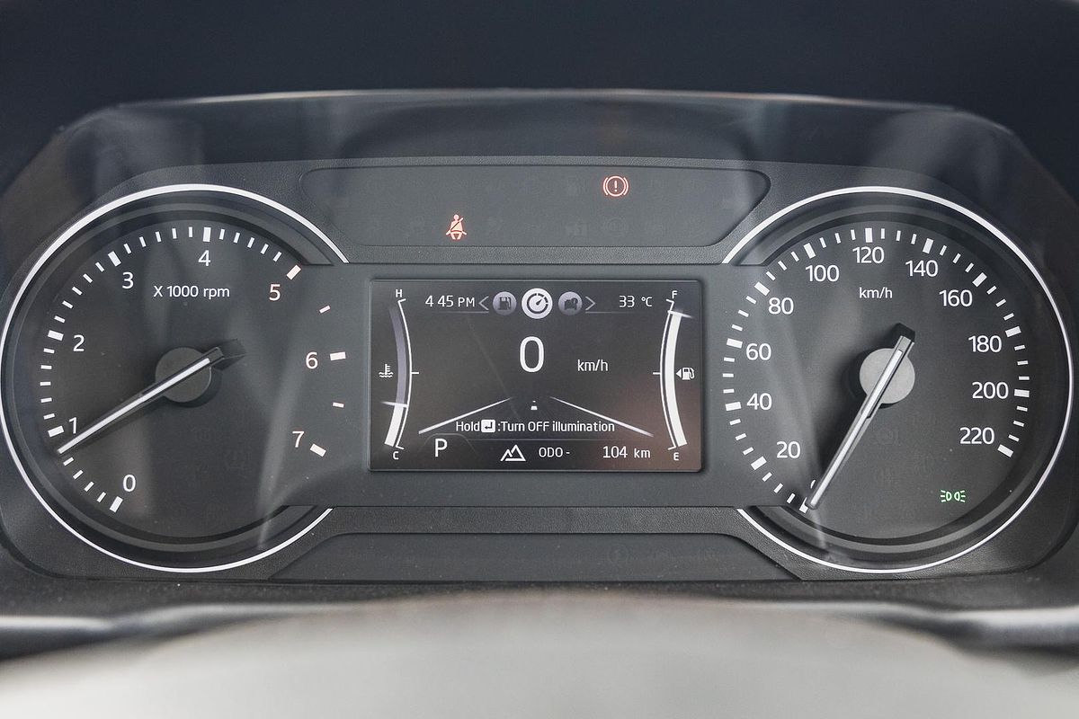 2023 Mahindra Scorpio Z8