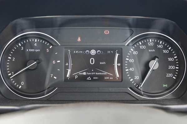2023 Mahindra Scorpio Z8