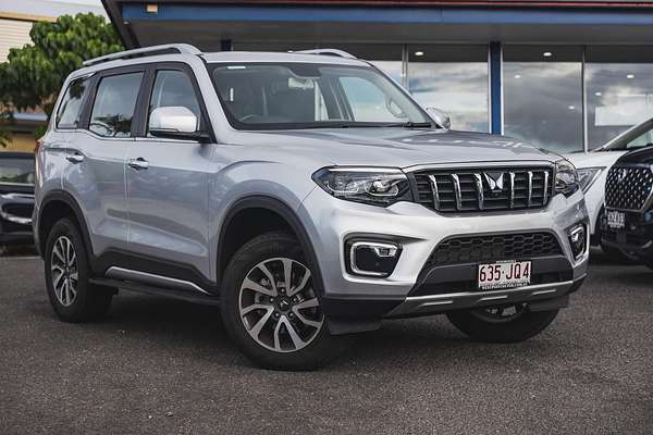 2023 Mahindra Scorpio Z8L