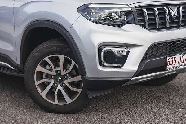 2023 Mahindra Scorpio Z8L