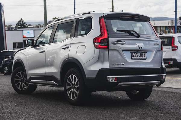 2023 Mahindra Scorpio Z8L