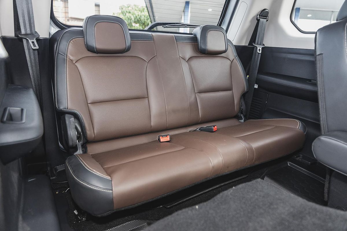 2023 Mahindra Scorpio Z8L