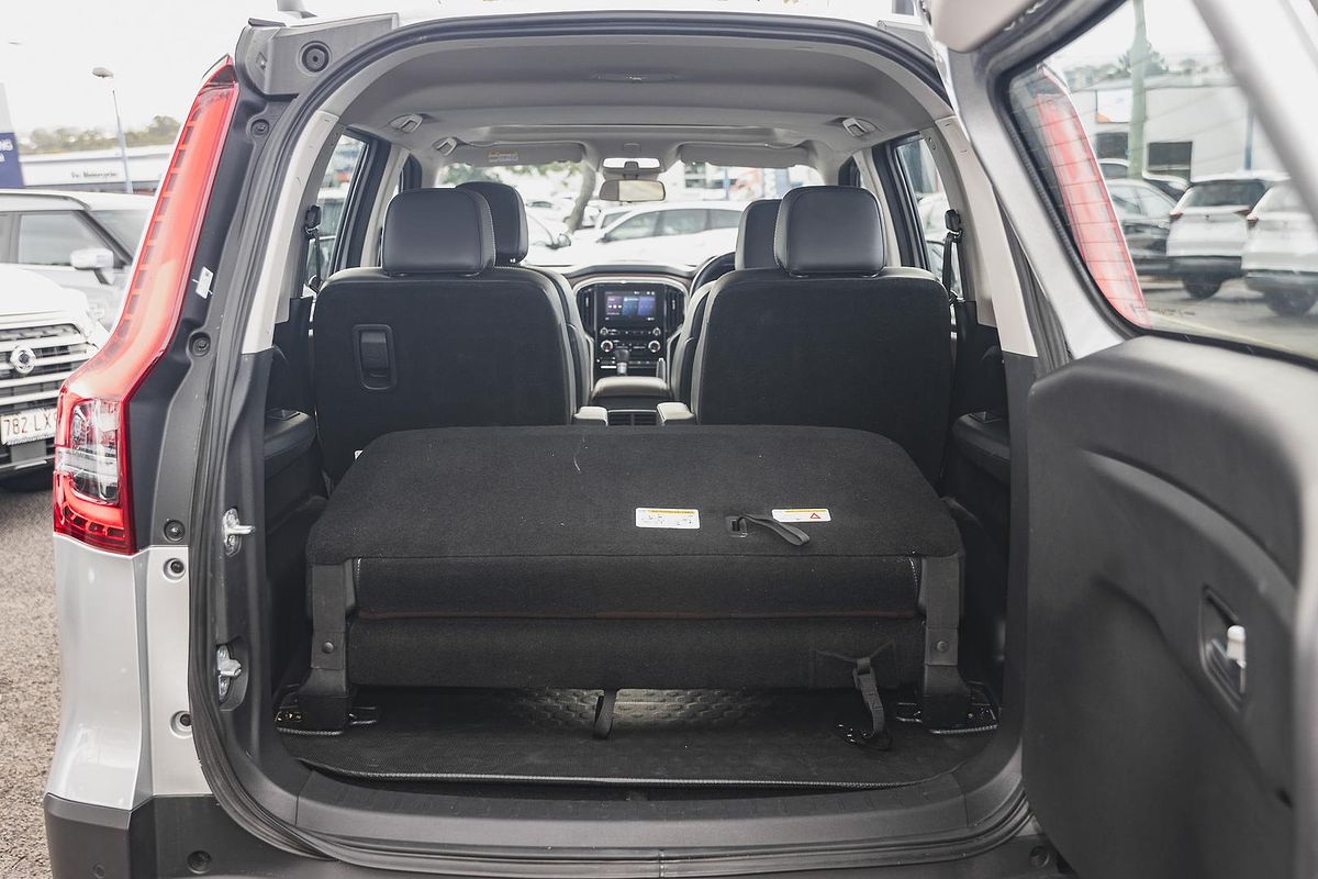 2023 Mahindra Scorpio Z8L