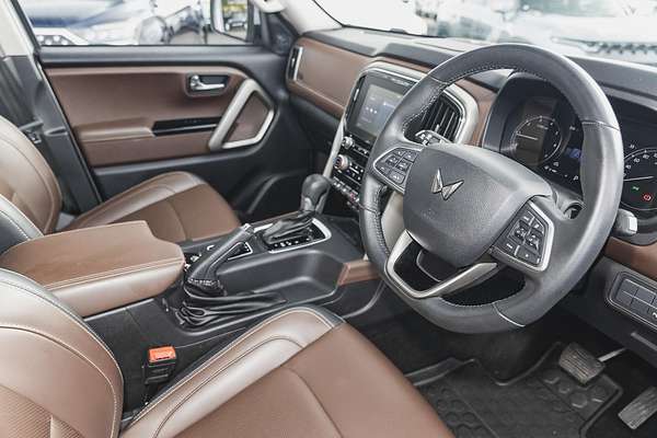 2023 Mahindra Scorpio Z8L