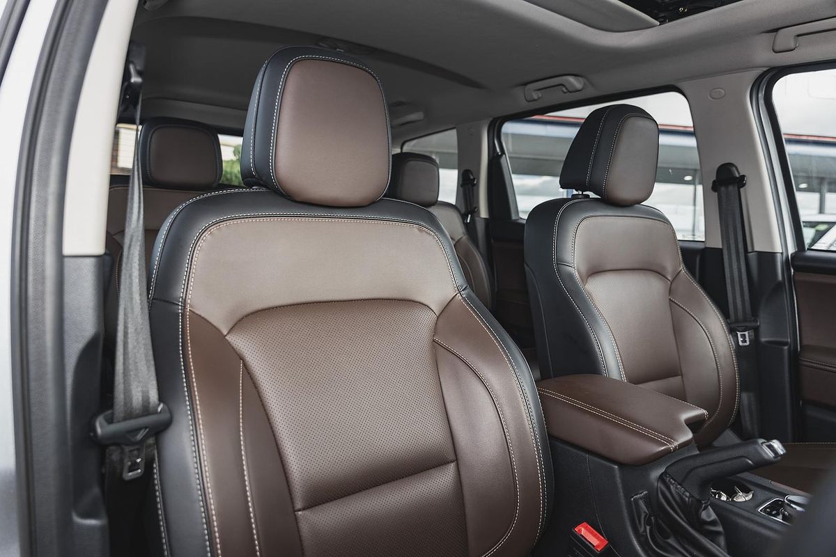 2023 Mahindra Scorpio Z8L