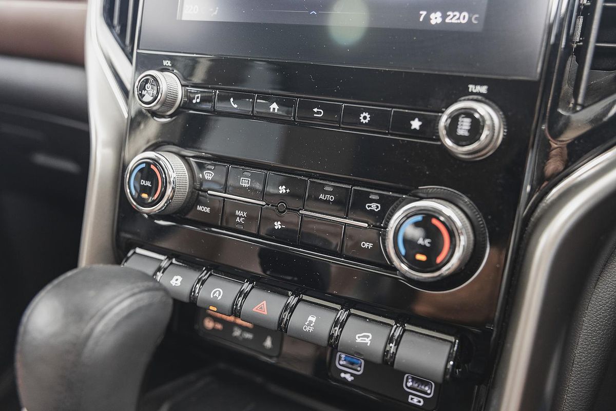 2023 Mahindra Scorpio Z8L