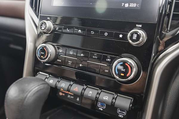 2023 Mahindra Scorpio Z8L