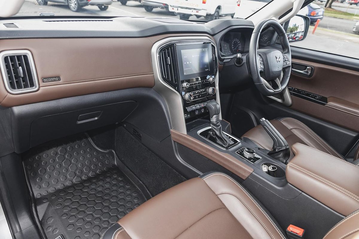 2023 Mahindra Scorpio Z8L