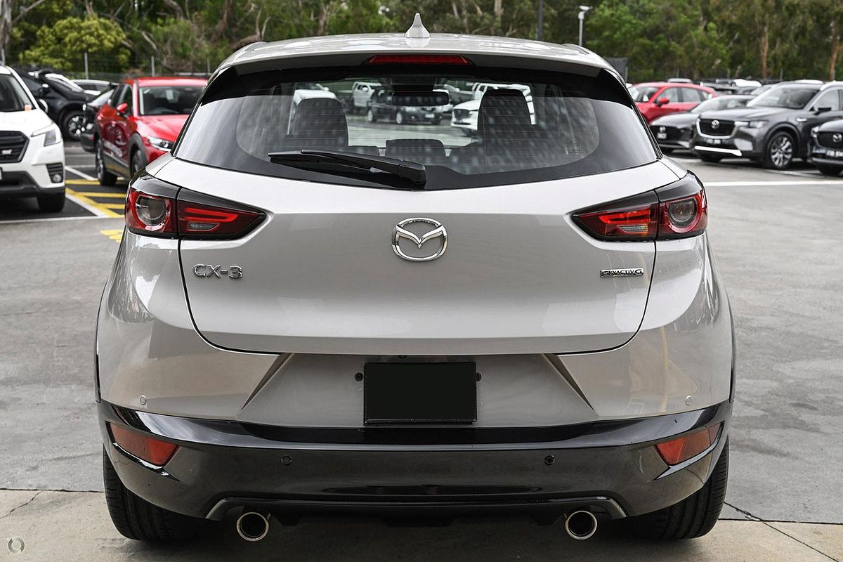 2024 Mazda CX-3 G20 Akari DK
