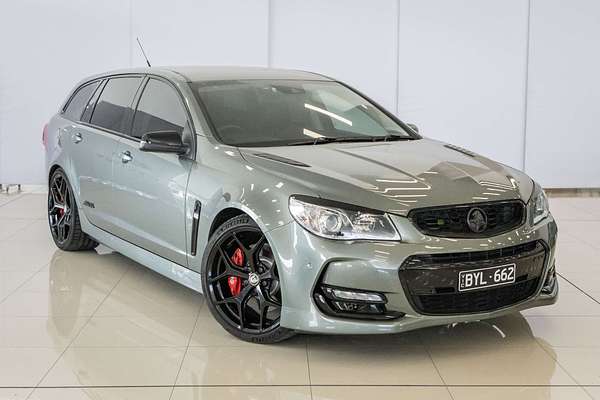 2015 Holden Commodore SS V Redline VF Series II