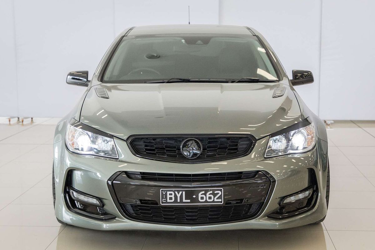 2015 Holden Commodore SS V Redline VF Series II