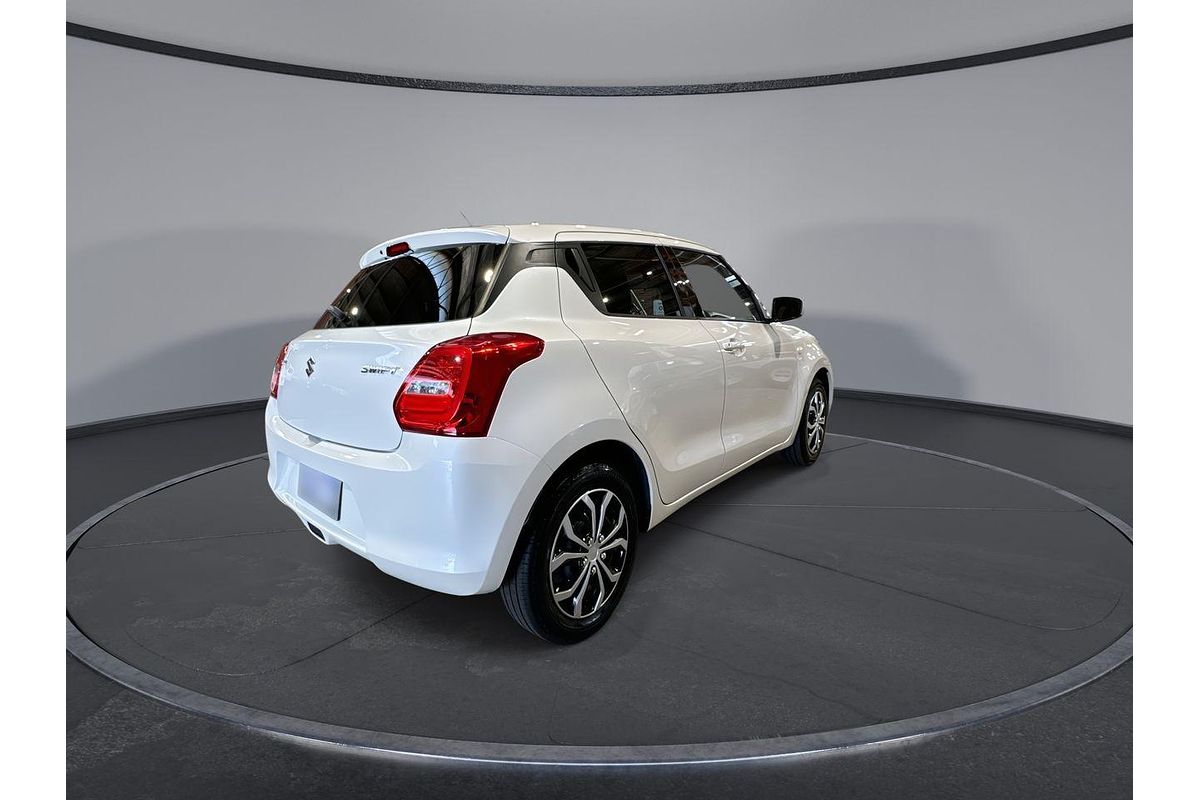 2022 Suzuki Swift GL S AZ Series II