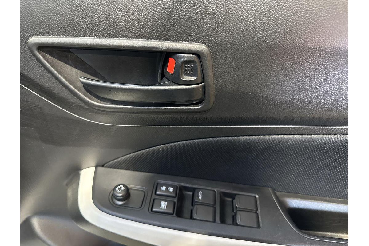 2022 Suzuki Swift GL S AZ Series II