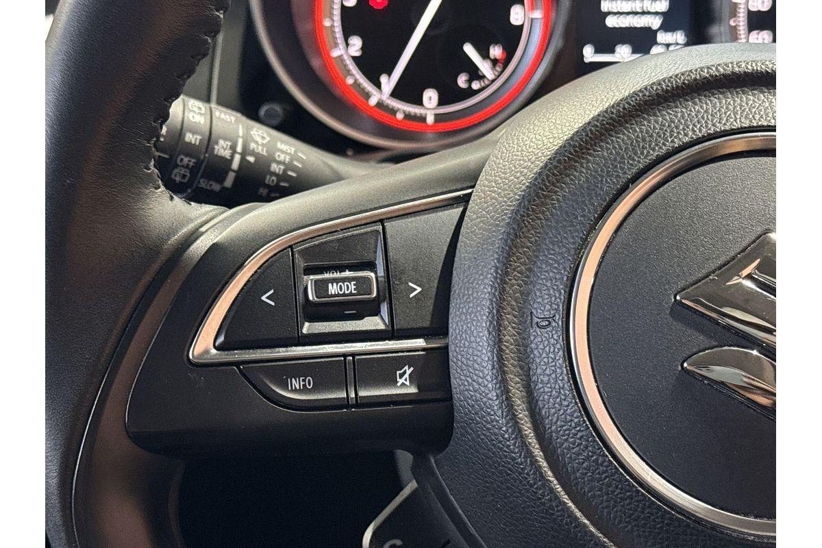 2022 Suzuki Swift GL S AZ Series II