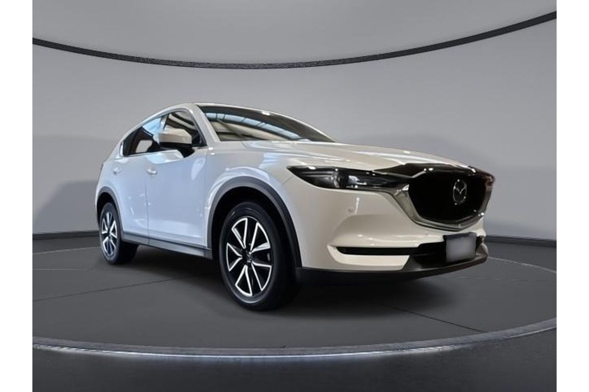 2020 Mazda CX-5 GT KF Series