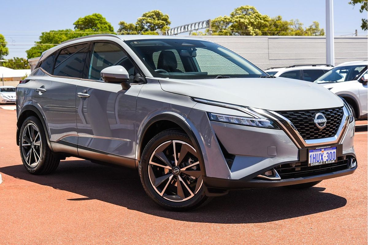 2022 Nissan QASHQAI ST-L J12
