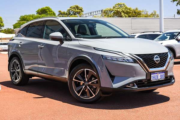 2022 Nissan QASHQAI ST-L J12