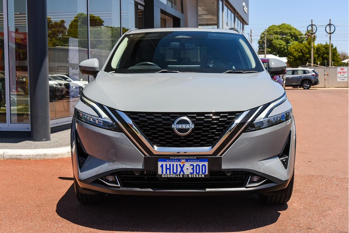2022 Nissan QASHQAI ST-L J12
