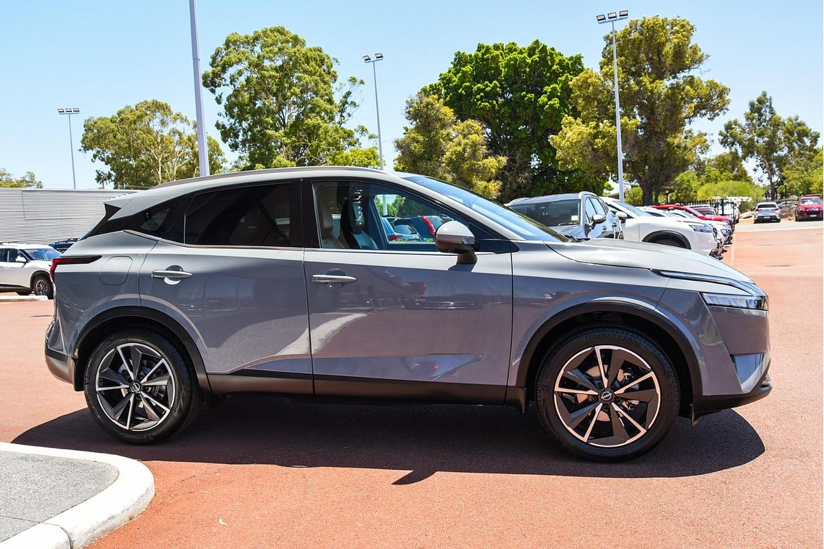 2022 Nissan QASHQAI ST-L J12