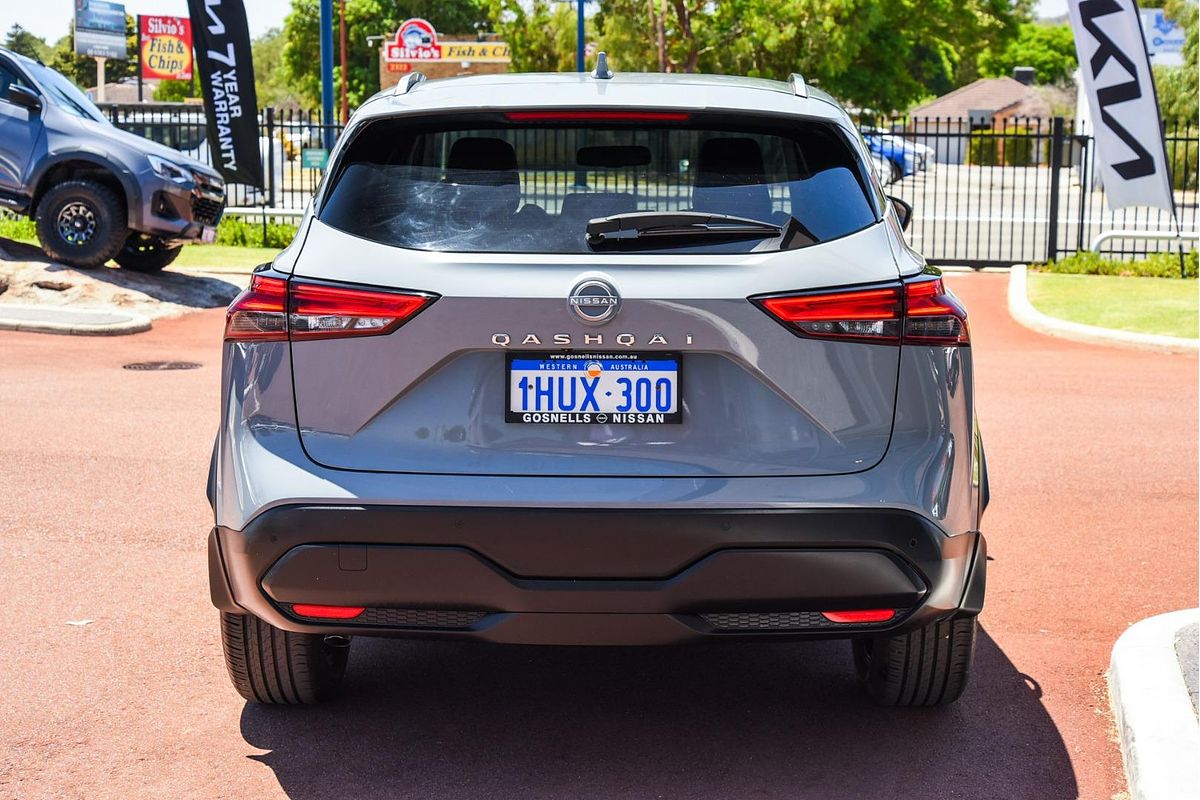 2022 Nissan QASHQAI ST-L J12