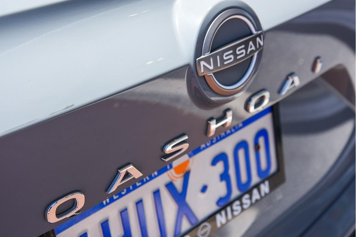 2022 Nissan QASHQAI ST-L J12
