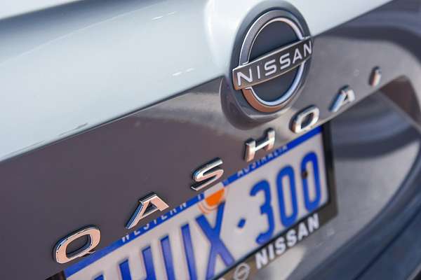 2022 Nissan QASHQAI ST-L J12