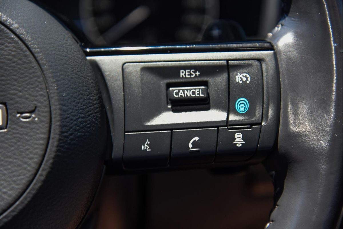 2022 Nissan QASHQAI ST-L J12