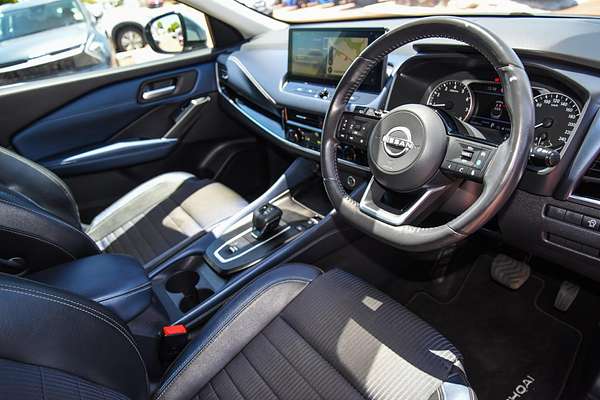 2022 Nissan QASHQAI ST-L J12