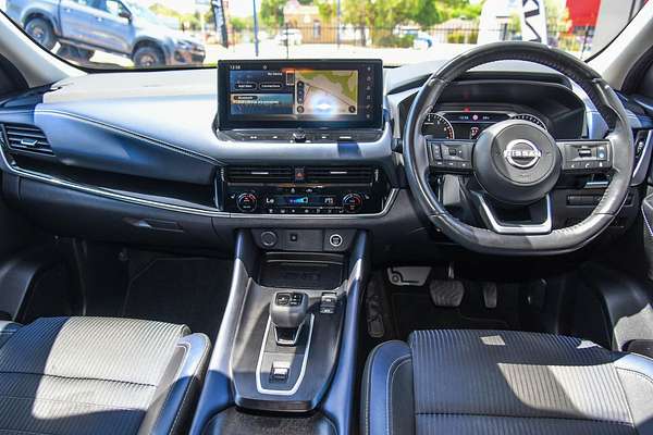 2022 Nissan QASHQAI ST-L J12