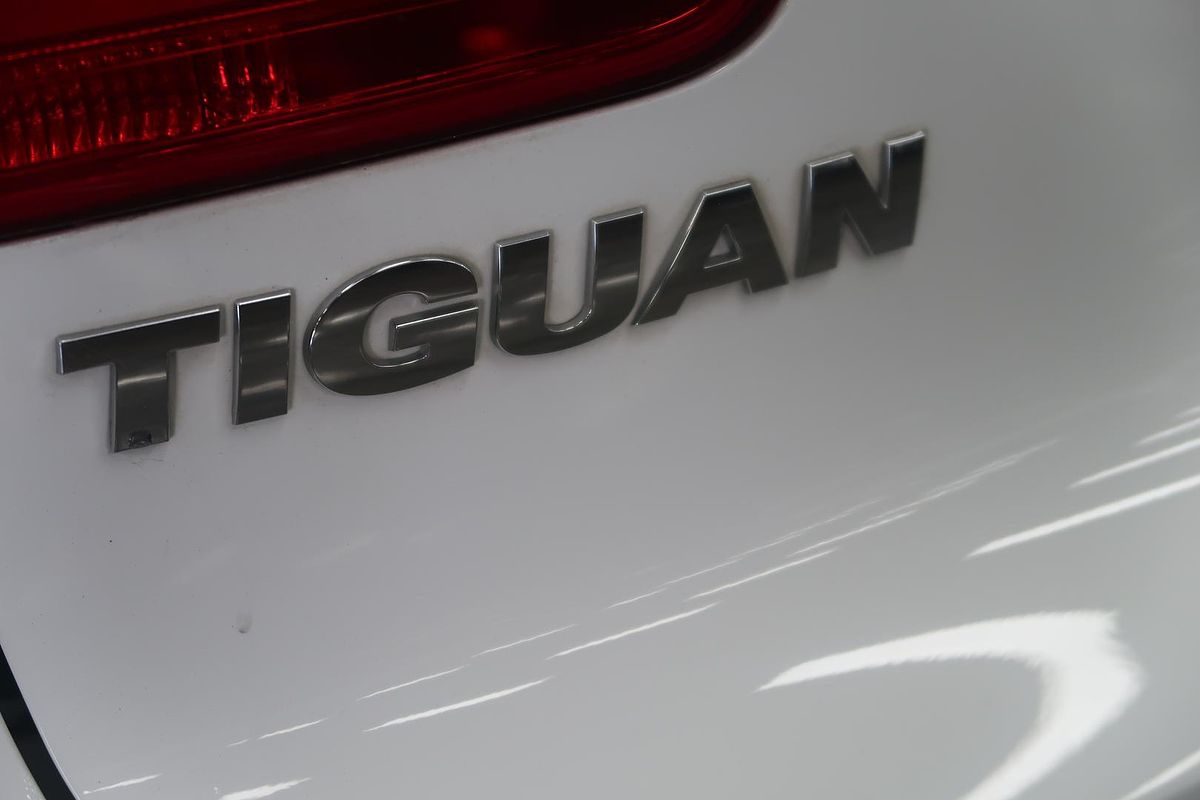 2016 Volkswagen Tiguan 132TSI 5N