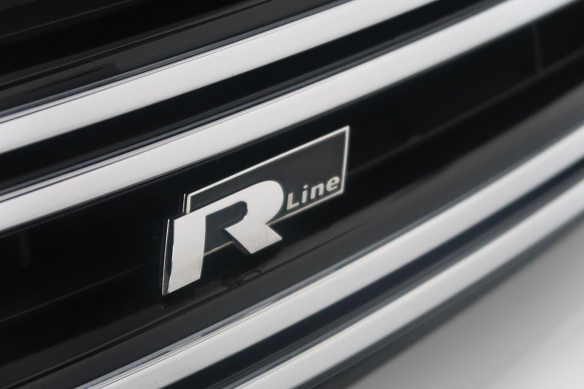 2016 Volkswagen Tiguan 132TSI 5N