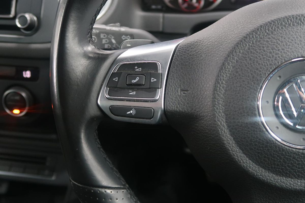 2016 Volkswagen Tiguan 132TSI 5N