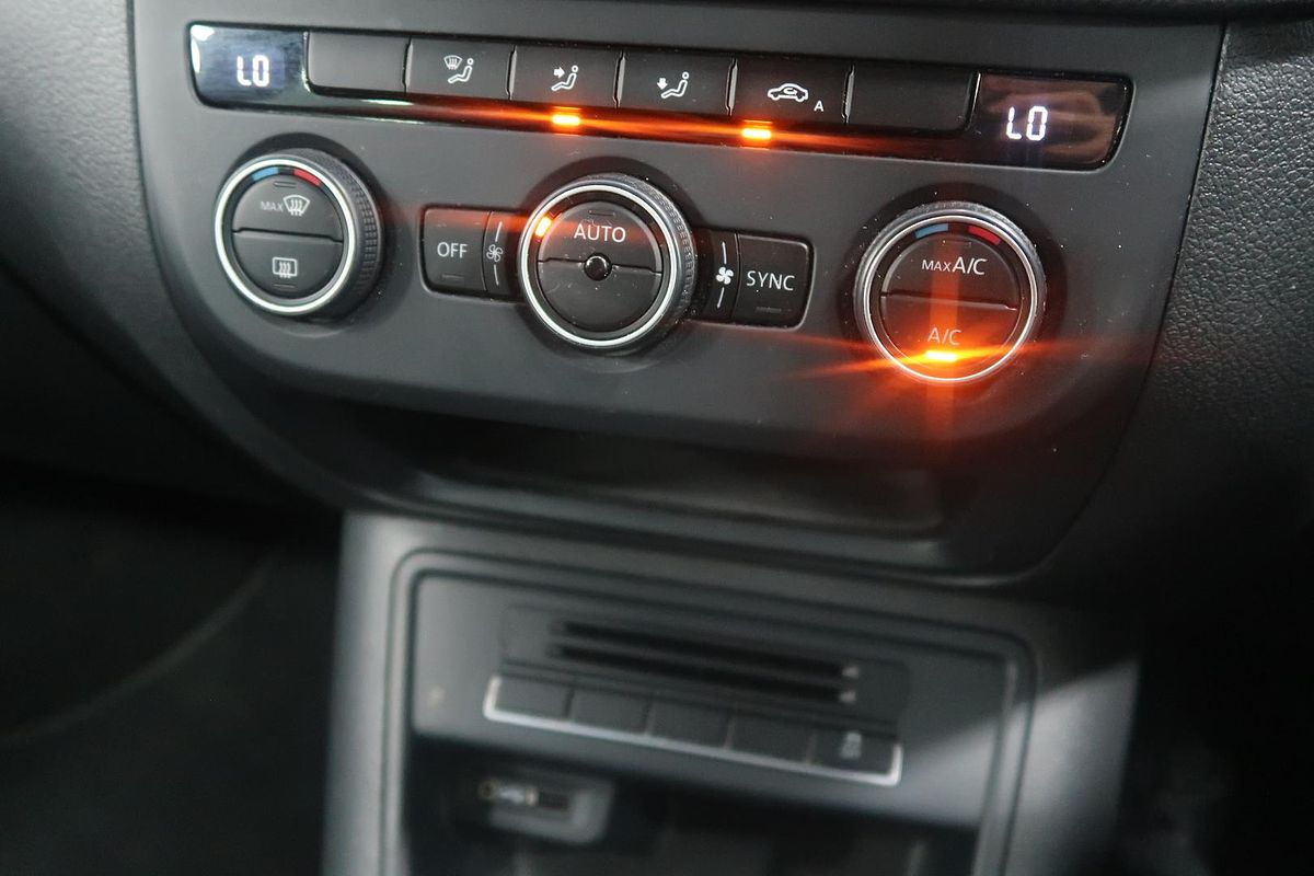 2016 Volkswagen Tiguan 132TSI 5N