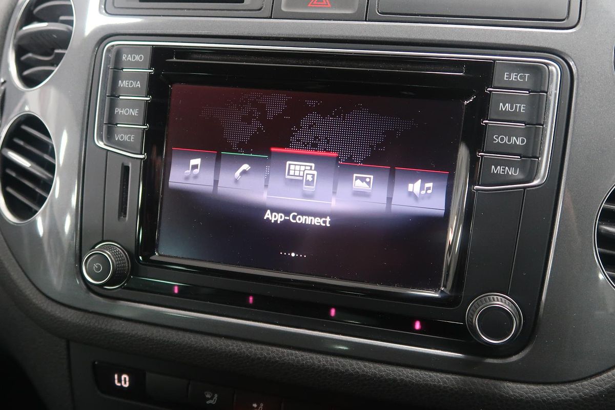 2016 Volkswagen Tiguan 132TSI 5N