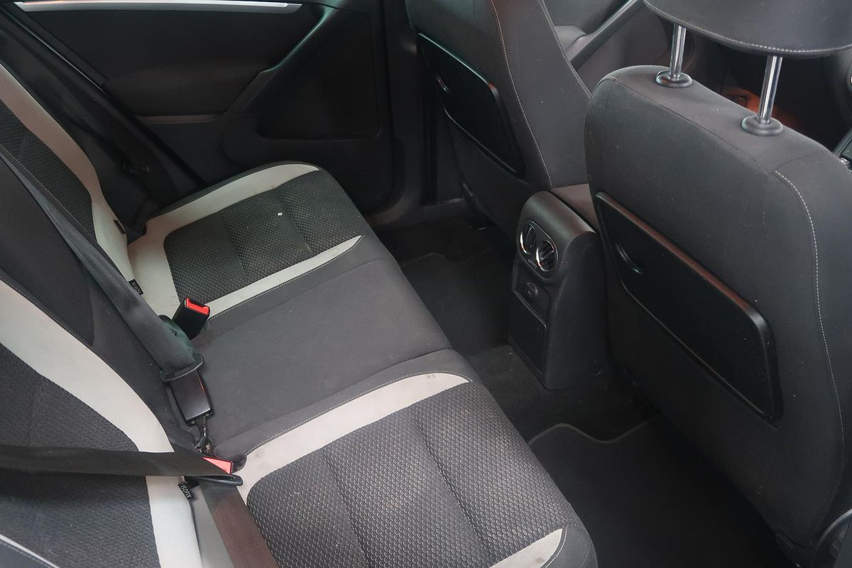 2016 Volkswagen Tiguan 132TSI 5N