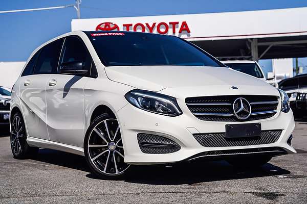 2015 Mercedes-Benz B-Class B180 W246