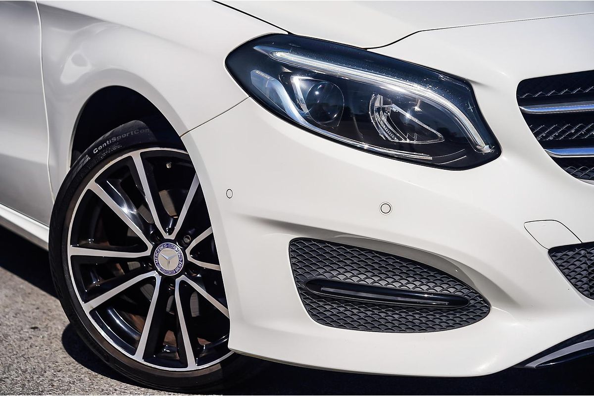 2015 Mercedes-Benz B-Class B180 W246