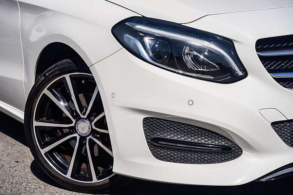 2015 Mercedes-Benz B-Class B180 W246